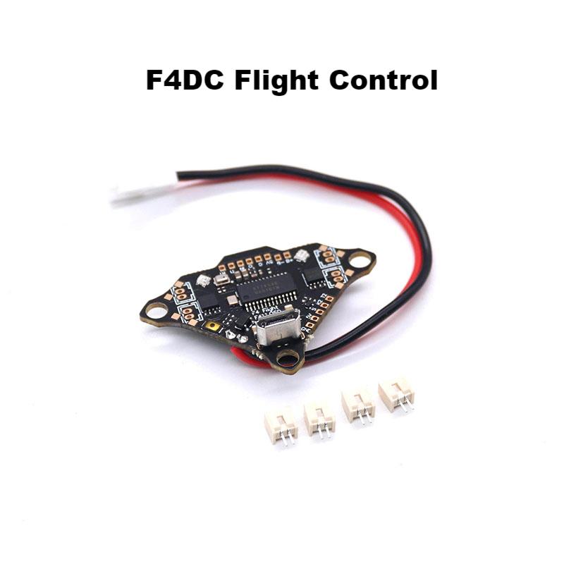 Drone Racing Flight Controller - F4DC F4 Flight Control Brushing Motor