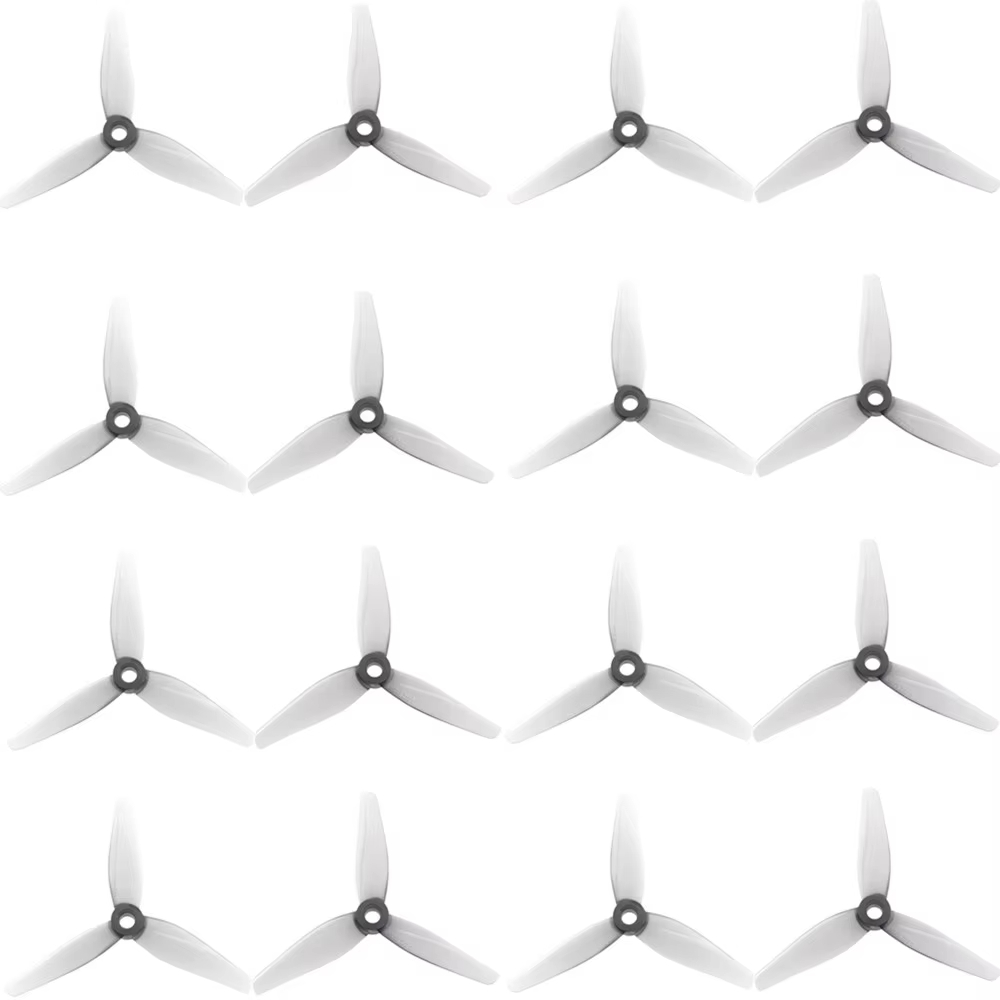8Pair HQProp 3.5X2.8X3 Grey Po - Drone Racing Gate ulasan dan harga