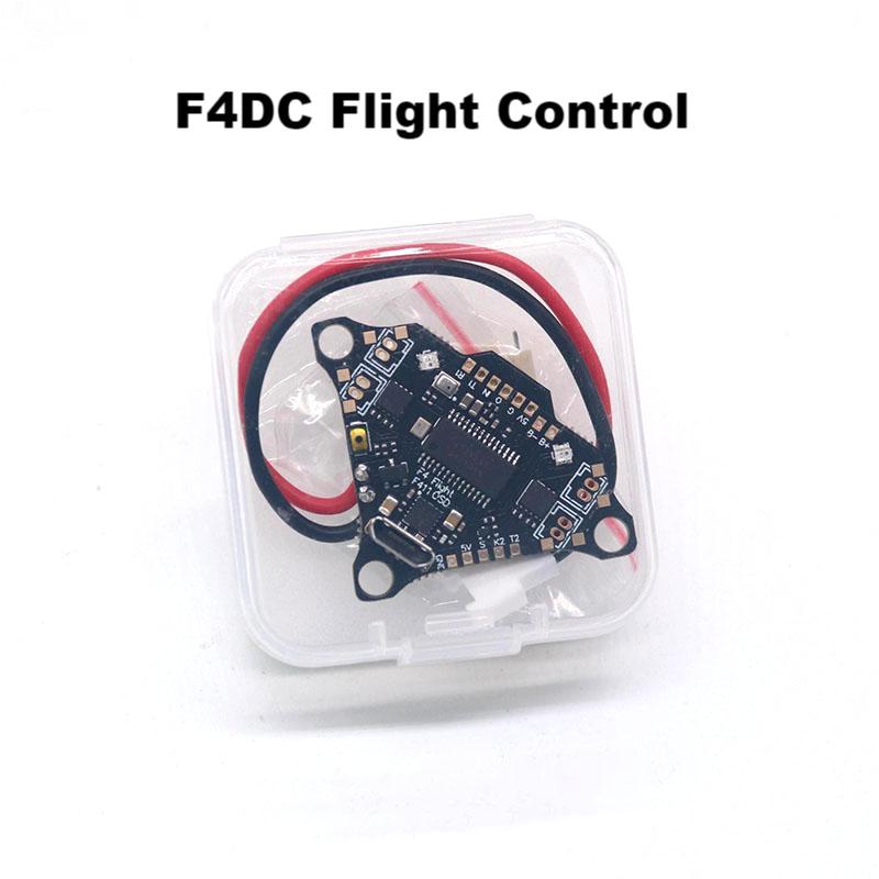 F4DC F4 Flight Control  Brushi - Drone Racing Flight Controller ulasan dan harga