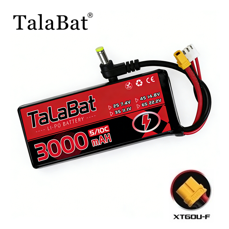 1PCS Original 3000MAH 2S 5C 7. - Drone Racing Gate ulasan dan harga