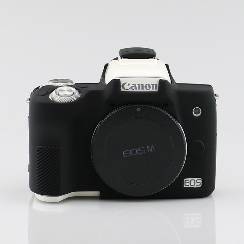 Soft EOS M50 II Silicone Prote - Canon Camera Eos M50 Mark Ii ulasan dan harga