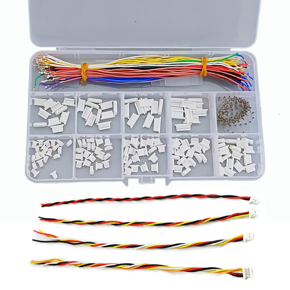 SH1.0 Connectors Single Head P - Holy Stone Drone Hs440 ulasan dan harga