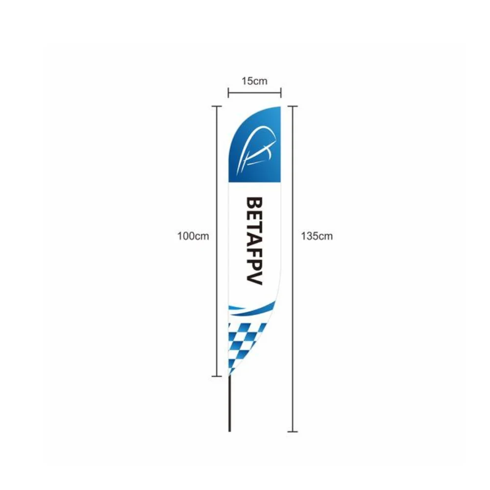 BETAFPV FPV Training Obstacle  - Drone Racing Flag ulasan dan harga